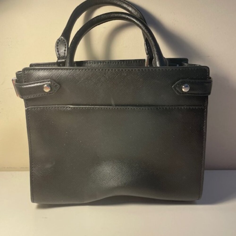 Kate Spade Staci Medium Satchel Bag Black - Picture 3 of 3